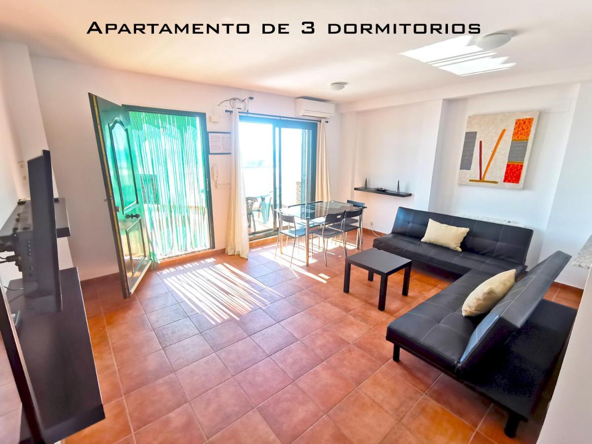 La Parreta Primera Linea Vinarós Exterior photo